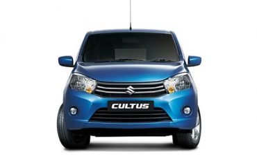 Suzuki Cultus