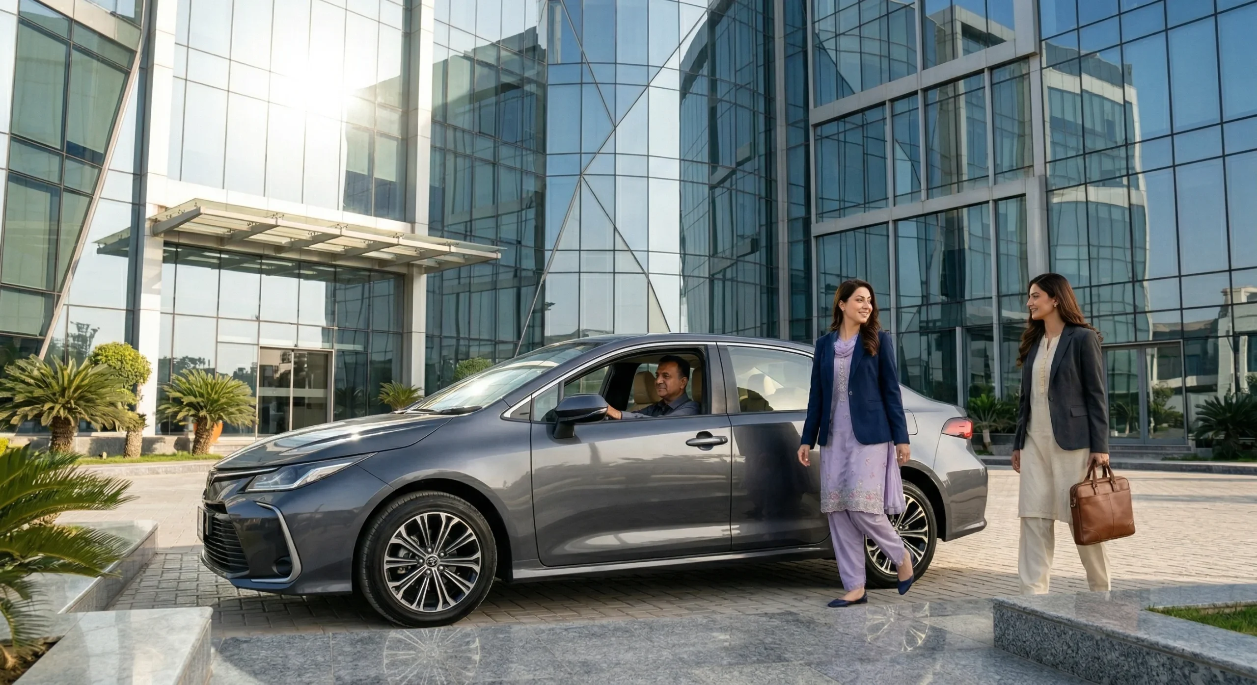 Safe Office Commutes