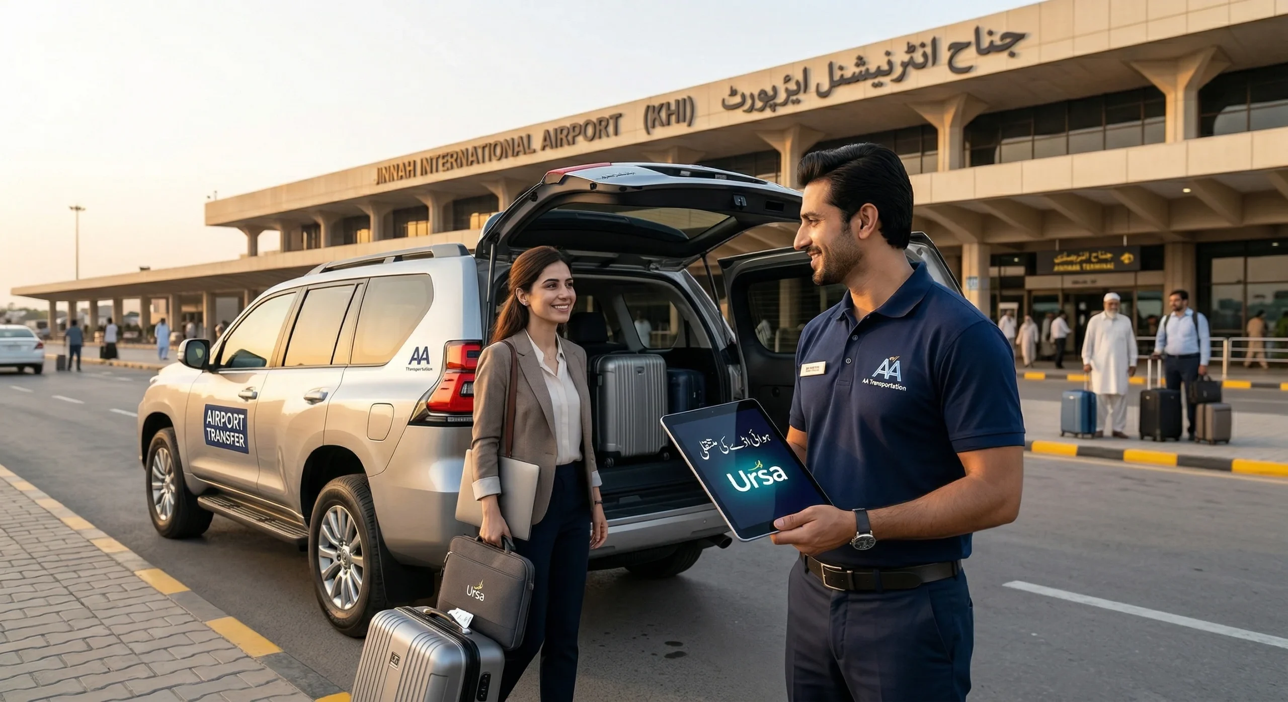 Airport Transfer Service