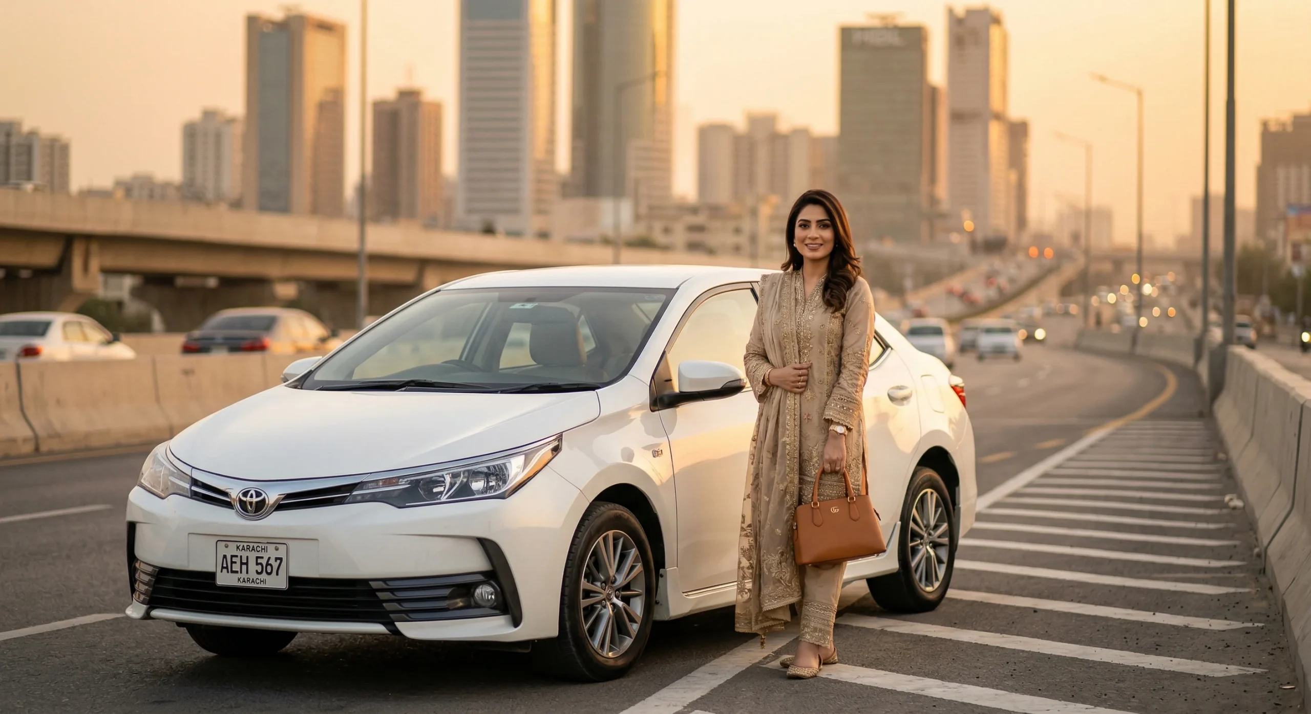 Raahi Women's Car Service