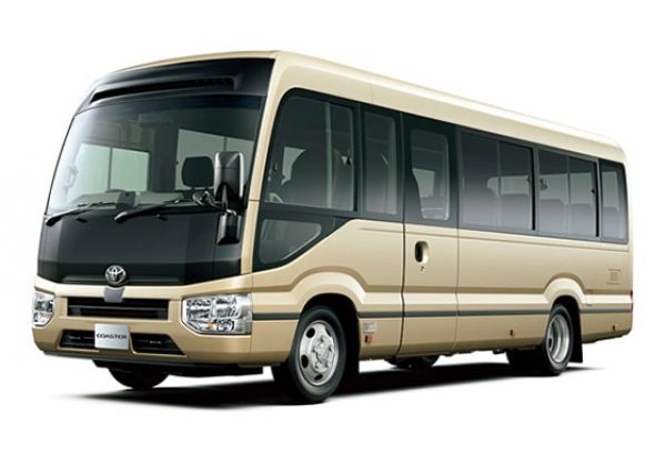 TOYOTA COASTER AA Transportation