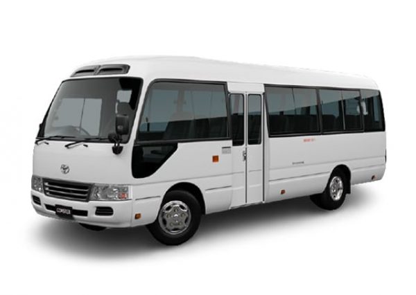 TOYOTA COASTER AA Transportation